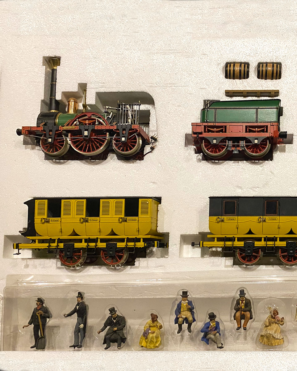 Eisenbahnen