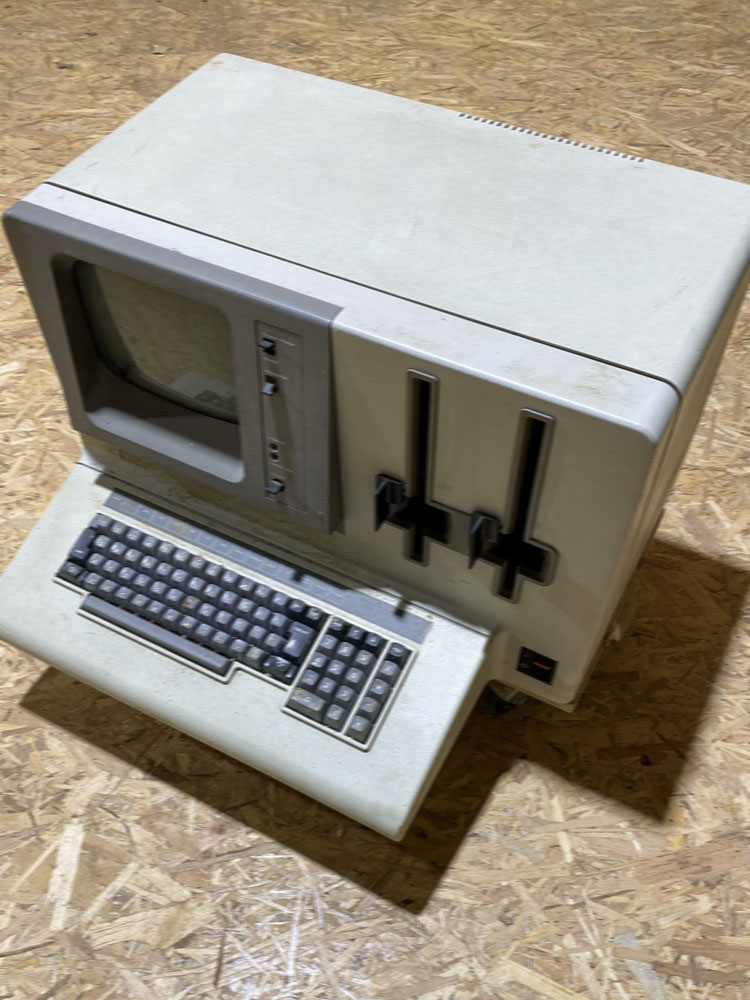 Computer Vintage 