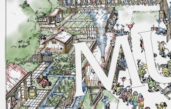 Karikatur Festpiesler